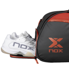 Raqueteira Luxury Open Series 2024 | NOX - Preto / Vermelho na internet