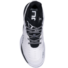 Tênis Padel AT10 | NOX - Branco / Preto