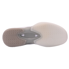 Tênis Padel AT10 LUX | NOX - Branco / Cinza - NOX SPORT Brasil - Raquetes de Padel e Beach Tennis. Acessórios, Raqueteiras e Roupas para Padel e Beach Tennis.