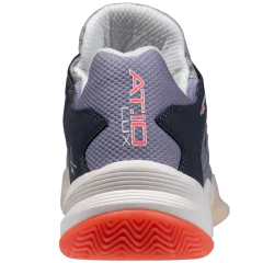 Tênis Padel AT10 LUX | NOX - Cinza / Coral na internet