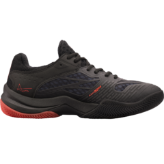 Tênis Padel AT10 LUX | NOX - Preto / Vermelho - comprar online