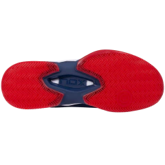 Tênis Padel ML10 HEXA | NOX - Azul-Marinho / Vermelho - NOX SPORT Brasil - Raquetes de Padel e Beach Tennis. Acessórios, Raqueteiras e Roupas para Padel e Beach Tennis.