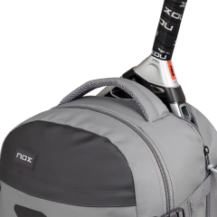 Mochila Raqueteira AT10 Team Series 2024 | NOX - Cinza / Preto - loja online