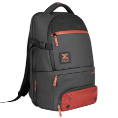 Mochila Raqueteira Luxury Open Series 2024 | NOX - Preto / Vermelho