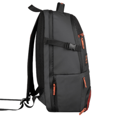 Mochila Raqueteira Luxury Open Series 2024 | NOX - Preto / Vermelho na internet
