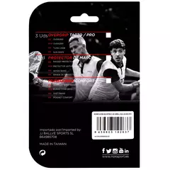 Munhequeira Beach Tennis e Padel Algodão c/ 2 unidades | NOX - Cinza - comprar online