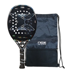 Raquete de Beach Tennis NG17 2025 | NOX - by Nico Gianotti - loja online