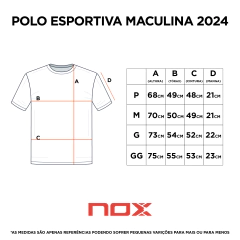 Camisa Esportiva Masculina PRO FIT | NOX - Verde na internet