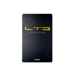Box Raquete de Padel AT GENIUS LTD 2025 | NOX - by Agustín Tapia - comprar online