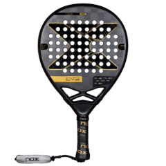 Box Raquete de Padel AT GENIUS LTD 2025 | NOX - by Agustín Tapia - loja online