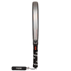 Imagem do Raquete de Padel AT ATTACK 18K Alum 2024 | NOX - by Agustín Tapia Luxury Series