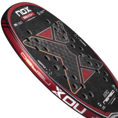 Imagem do Raquete de Beach Tennis AR10 NERBO | NOX