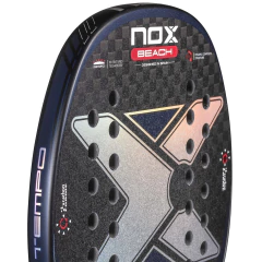 Raquete de Beach Tennis AR10 TEMPO | NOX - comprar online