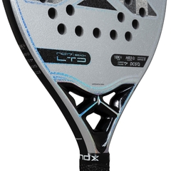 Box Raquete de Beach Tennis NG17 Limitada 2024 | NOX - by Nico Gianotti - NOX SPORT Brasil - Raquetes de Padel e Beach Tennis. Acessórios, Raqueteiras e Roupas para Padel e Beach Tennis.