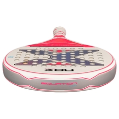 Raquete de Padel EQUATION LADY 2024 | NOX - Advanced Series - loja online