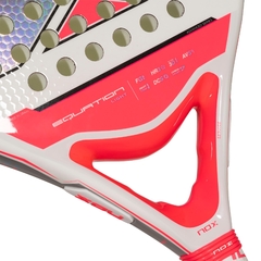Raquete de Padel EQUATION LADY 2024 | NOX - Advanced Series