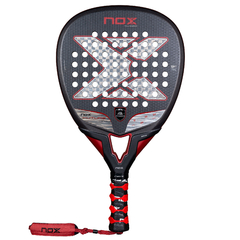 Raquete de Padel FUTURE ATTACK 12K ALUM 2025 | NOX - NOX SPORT Brasil - Raquetes de Padel e Beach Tennis. Acessórios, Raqueteiras e Roupas para Padel e Beach Tennis.
