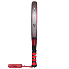 Raquete de Padel FUTURE ATTACK 12K ALUM 2025 | NOX