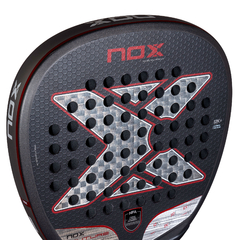 Raquete de Padel FUTURE ATTACK 12K ALUM 2025 | NOX na internet
