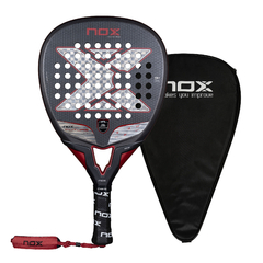 Raquete de Padel FUTURE ATTACK 12K ALUM 2025 | NOX na internet