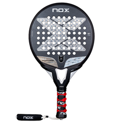 Raquete de Padel FUTURE CONTROL 12K ALUM 2025 | NOX - NOX SPORT Brasil - Raquetes de Padel e Beach Tennis. Acessórios, Raqueteiras e Roupas para Padel e Beach Tennis.