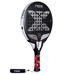 Raquete de Padel FUTURE CONTROL 12K ALUM 2025 | NOX - loja online