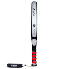 Raquete de Padel FUTURE CONTROL 12K ALUM 2025 | NOX