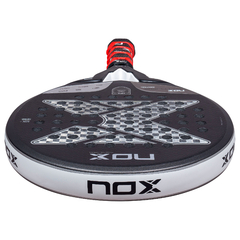 Raquete de Padel FUTURE CONTROL 12K ALUM 2025 | NOX - comprar online
