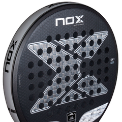 Raquete de Padel FUTURE CONTROL 12K ALUM 2025 | NOX na internet