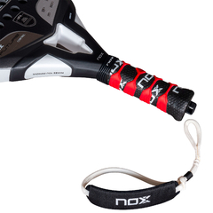 Raquete de Padel FUTURE CONTROL 12K ALUM 2025 | NOX - loja online
