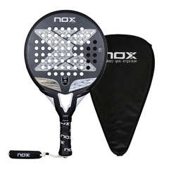 Raquete de Padel FUTURE CONTROL 12K ALUM 2025 | NOX na internet