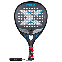 Raquete de Padel FUTURE HYBRID 12K ALUM 2025 | NOX - NOX SPORT Brasil - Raquetes de Padel e Beach Tennis. Acessórios, Raqueteiras e Roupas para Padel e Beach Tennis.