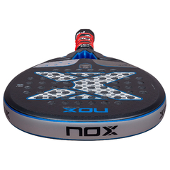 Raquete de Padel FUTURE HYBRID 12K ALUM 2025 | NOX - comprar online