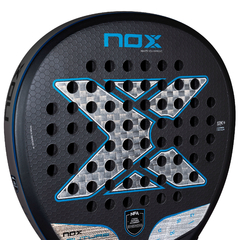 Raquete de Padel FUTURE HYBRID 12K ALUM 2025 | NOX na internet