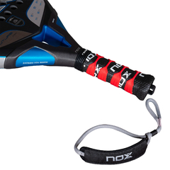 Raquete de Padel FUTURE HYBRID 12K ALUM 2025 | NOX - loja online