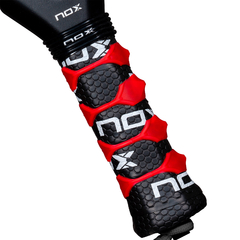Imagem do Raquete de Padel FUTURE HYBRID 12K ALUM 2025 | NOX
