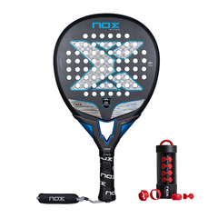 Raquete de Padel FUTURE HYBRID 12K ALUM 2025 | NOX - comprar online