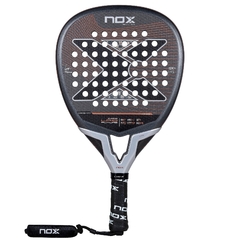 Raquete de Padel LA10 Future 2024 | NOX - by Leo Augsburger na internet