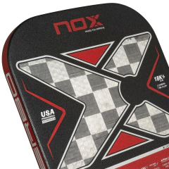 Raquete Pickleball Luxury Nerbo | NOX - loja online