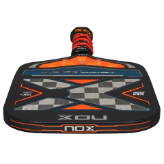 Raquete Pickleball Luxury Tempo | NOX - loja online
