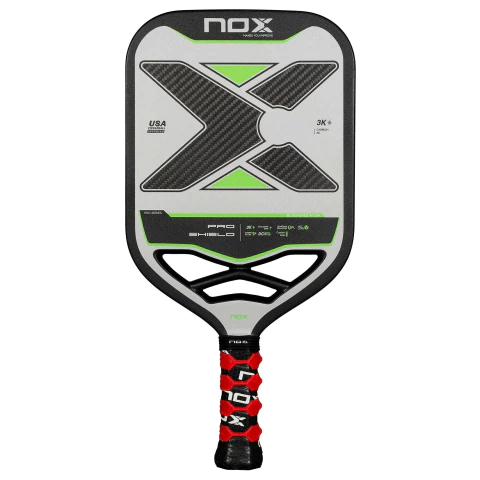 Raquete Pickleball PRO SHIELD | NOX - comprar online