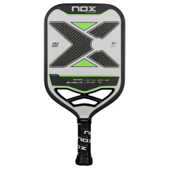 Raquete Pickleball PRO SHIELD | NOX - NOX SPORT Brasil - Raquetes de Padel e Beach Tennis. Acessórios, Raqueteiras e Roupas para Padel e Beach Tennis.