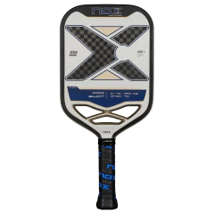 Raquete Pickleball PRO SHOT | NOX - NOX SPORT Brasil - Raquetes de Padel e Beach Tennis. Acessórios, Raqueteiras e Roupas para Padel e Beach Tennis.