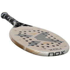 Protetor de Cabeça Transparente Raquete Beach Tennis | NOX - comprar online