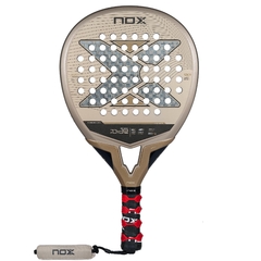 Raquete de Padel TL10 Future 2024 | NOX - by Tino Libaak - NOX SPORT Brasil - Raquetes de Padel e Beach Tennis. Acessórios, Raqueteiras e Roupas para Padel e Beach Tennis.