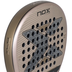 Raquete de Padel TL10 Future 2024 | NOX - by Tino Libaak - NOX SPORT Brasil - Raquetes de Padel e Beach Tennis. Acessórios, Raqueteiras e Roupas para Padel e Beach Tennis.