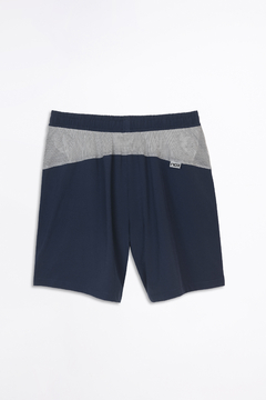 Imagem do Shorts Esportivo Masculino TEAM | NOX - Azul Escuro
