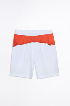 Imagem do Shorts Esportivo Masculino TEAM | NOX - Branco