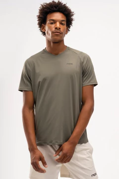 Camisa Esportiva Masculina PRO FIT | NOX - Verde