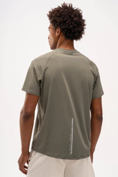 Camisa Esportiva Masculina PRO FIT | NOX - Verde - comprar online